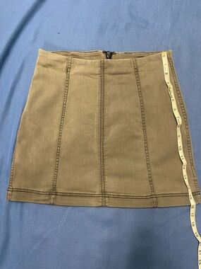 Free People skirt